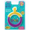 矽膠牙刷 Pikara 長頸鹿 6個月至1.5歲 1支