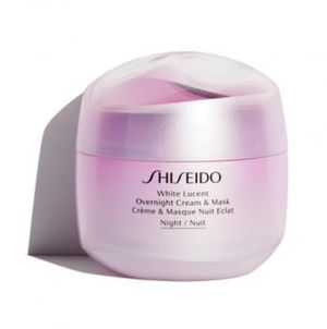 Shiseido White Lucent over night cream 75g