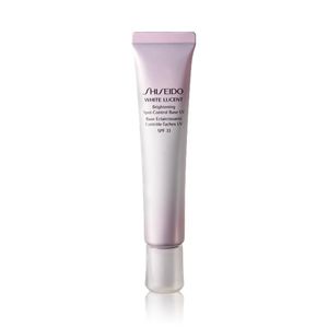 Shiseido White Lucent Brightening Spot Control Base UV SPF35 · PA +++ 32g
