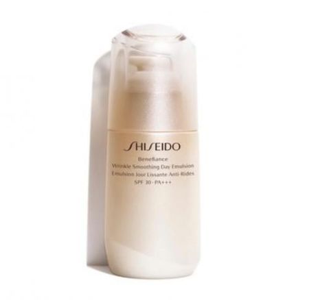 베네피앙스 링클 스무딩 데이 에멀전 SPF30・PA+++ 75ml