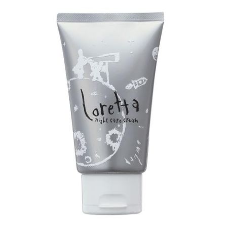 Loretta Night Care Cream 120g