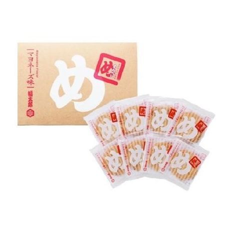 福太郎 めんべい マヨネーズ 2枚×8袋