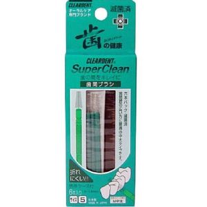 Koeisha齿间刷超级6个