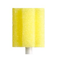 MouthPure® 口腔護理海綿塑膠軸中號 10 片