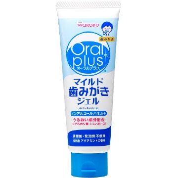 C16 mild toothpaste gel (100g)