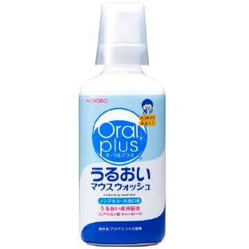 Oral Plus Care - Moisturizing Mouth Wash (250ml)