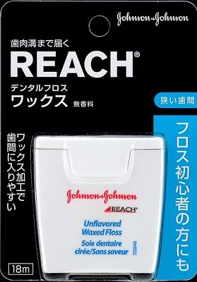Dental floss wax (18M)