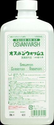 Osban Wash Refill (1L)