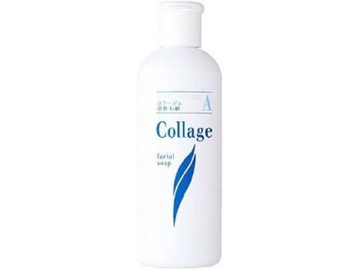 Collage A liquid soap (200ml)