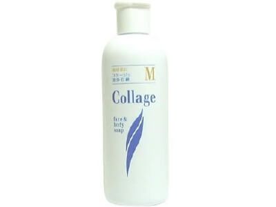 Collage M液体石鹸 (200ml)