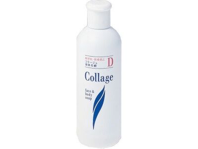 Collage 콜라쥬D 액체 비누 (200ml)