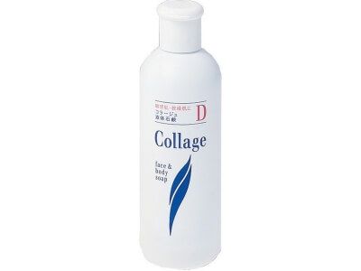 Collage D液體香皂（200ml）
