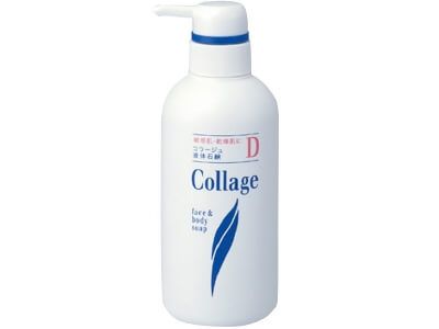 Collage D Liquid Soap (400 mL)
