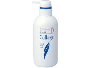 Collage D liquid soap (400ml)