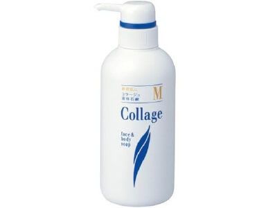 Collage M liquid soap (400ml)