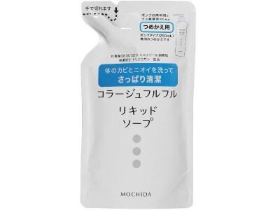 코라주 후루후루 액체 비누 리필 (200ml)