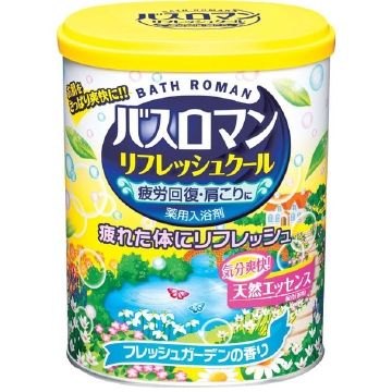 公交羅馬刷新酷（850G）