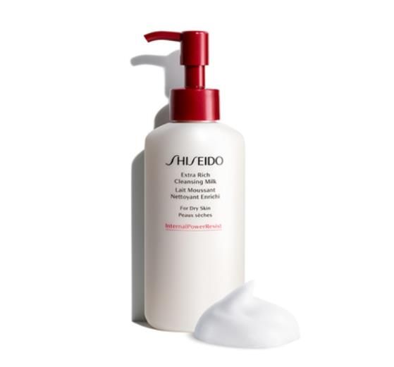 資生堂 SHISEIDO スキンケア エクストラリッチ クレンジングミルク125ml