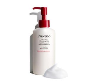 Shiseido SHISEIDO Skin Care Extra Rich Cleansing Milk 125ml
