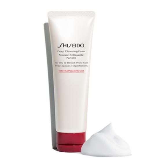 시세이도 SHISEIDO 스킨 케어 딥 클렌징 폼 125g