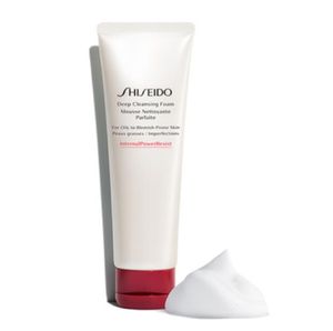Shiseido SHISEIDO skin care deep cleansing foam 125g
