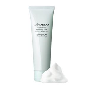 SHISEIDO Skin Care Gentle Force Cleansing Foam (125g)