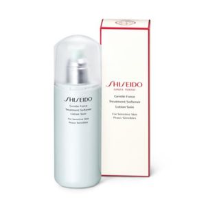 Shiseido SHISEIDO skincare Gentle Force Treatment Softener 150ml