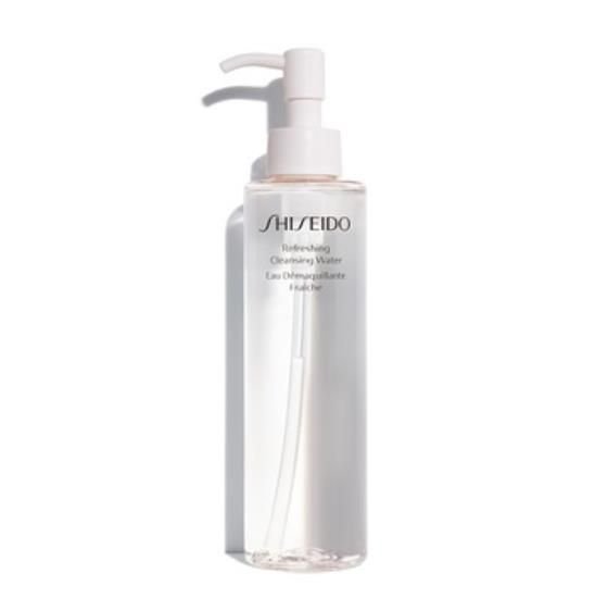 시세이도 SHISEIDO 스킨 케어 리프레싱 클렌징 워터 180ml