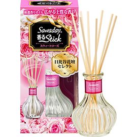 Sawasdee 香氛擴香棒 櫻花香 70ml