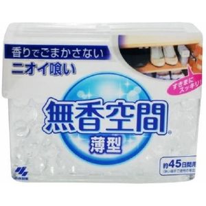 Kobayashi Pharmaceutical unscented space thin (126G)