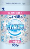 小林製薬 微香空間特大せっけん詰替