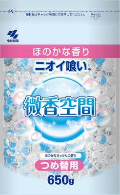 小林製薬 微香空間特大せっけん詰替