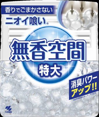 小林製藥無香空間 大號 (630G)