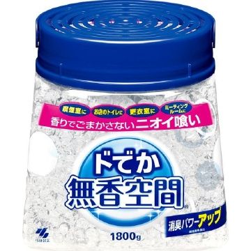 小林製藥大號無香空間(1800G)