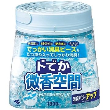 Kobayashi Pharmaceutical dodeca Faint Smell space (1800G)