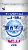 Kobayashi Fragrance-Free Space Refill (270G)