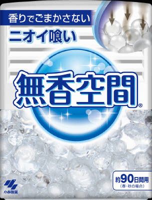 小林製藥無香空間 (315G)