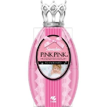 小林製藥  香花蕾 PINKPINK for ROOM 室內香芬芳香劑 250ml 天使潔淨皂香