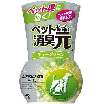 小林製藥 除臭原始PET(400ML)