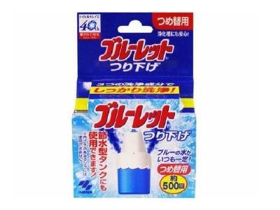 小林製薬 ブルーレットつり下げ つけ替用 30g