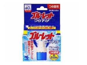 30g Refill put down Kobayashi Pharmaceutical blue toilet Fishing
