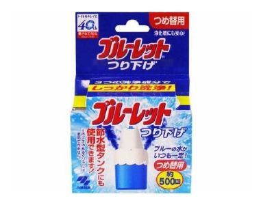 小林製藥小藍滴掛式補充裝 30g