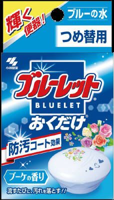 Scent of 25g bouquet for replacement wearing only put Kobayashi Pharmaceutical blue toilet