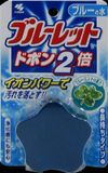 小林制药 Bluelet Dobon 2x 120g 蓝薄荷味