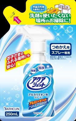 아쿠아 샷 이소 이대 리필 (250ML)