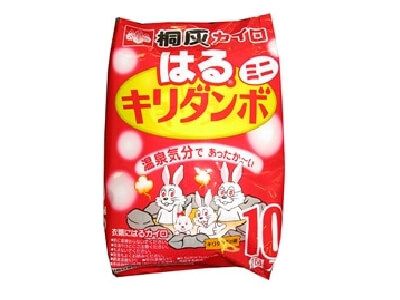오동 나무 재 화학 하루 키리단보미니 (10 개들이)