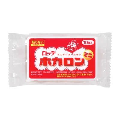 LOTTE Hokalon Mini (10 pieces)