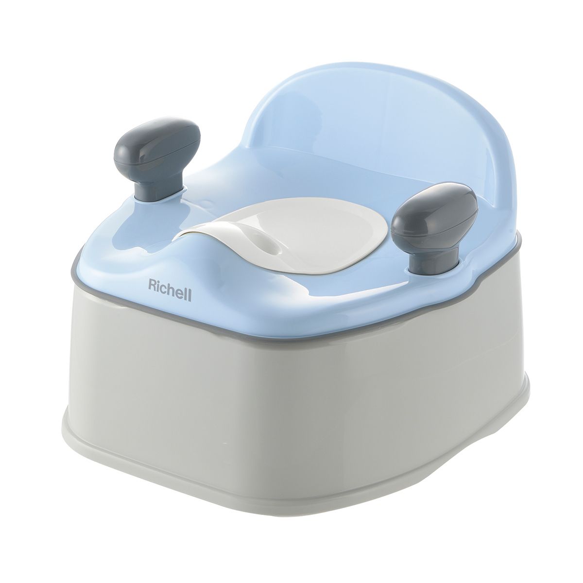 Pottisu chair type potty K Blue