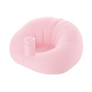 폭신 폭신 아기 소파 핑크