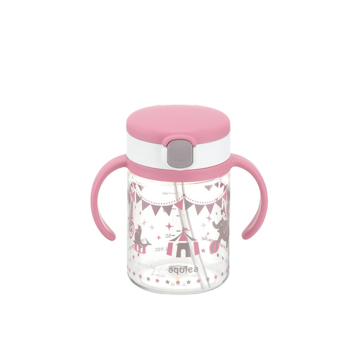 Aquila outing straw mug R 200 pink